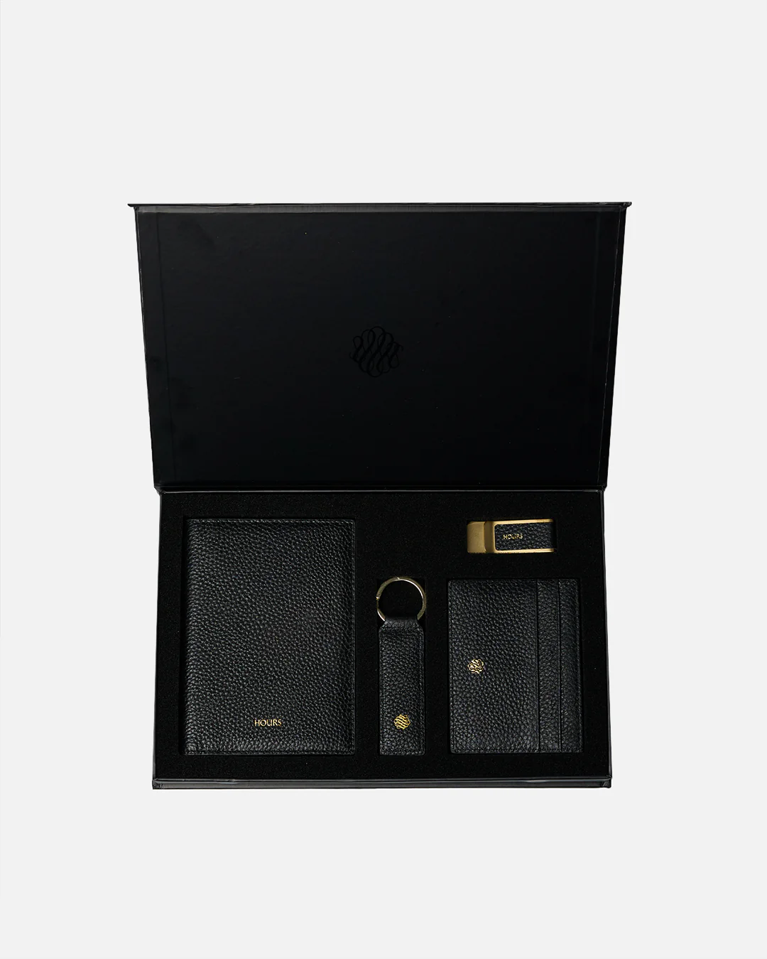 Signature Accessories Gift Box - Black