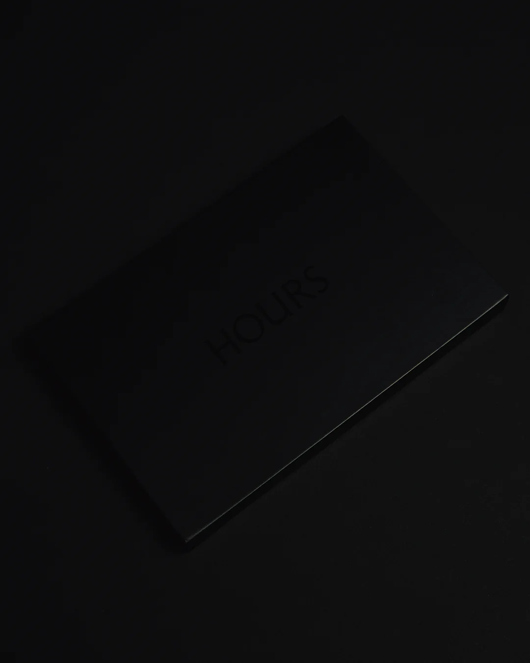 Signature Accessories Gift Box - Black - Image 2