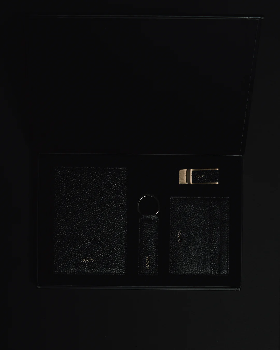 Signature Accessories Gift Box - Black - Image 3