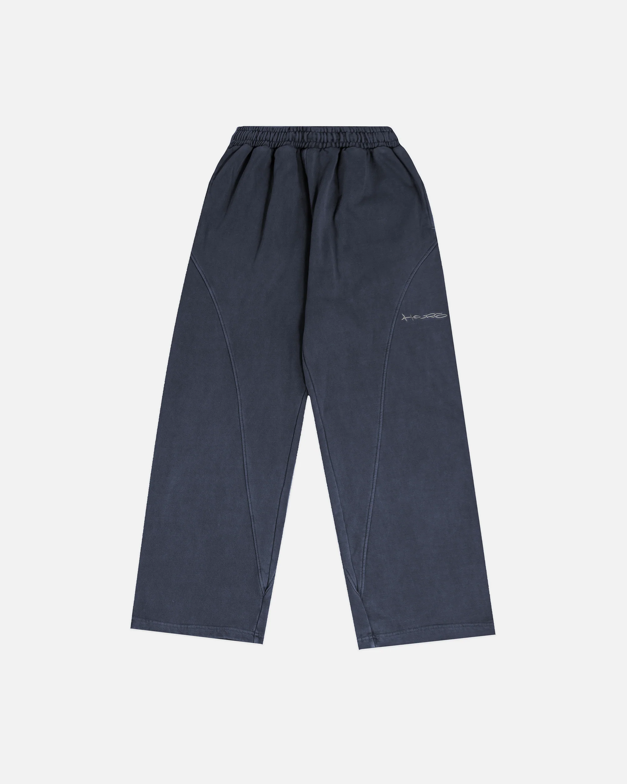 Signature Baggy Sweatpants - Vintage Navy