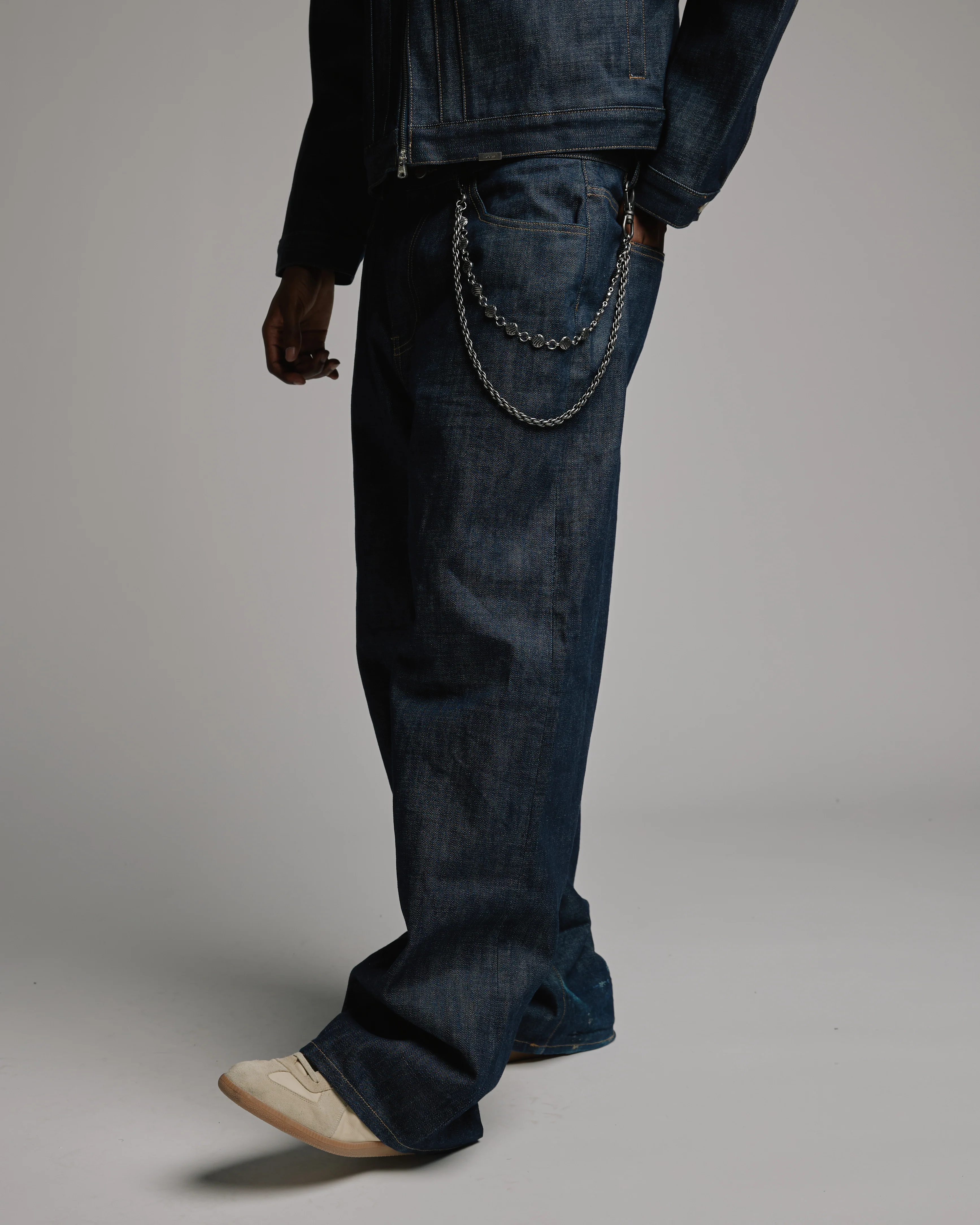 Signature Belt Chain - Stainless Steel - Image 5
