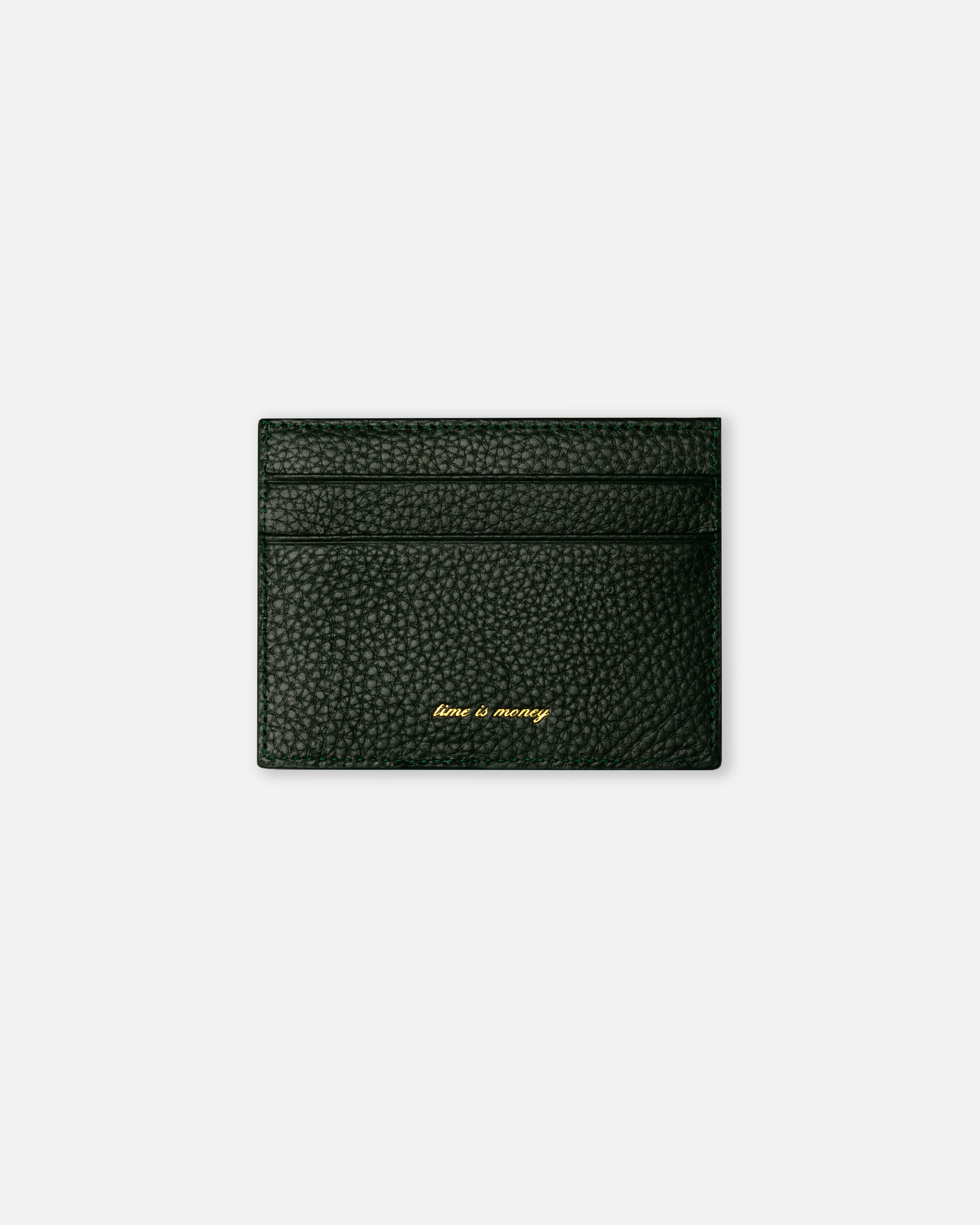 Signature Cardholder - Forest Green - Image 2