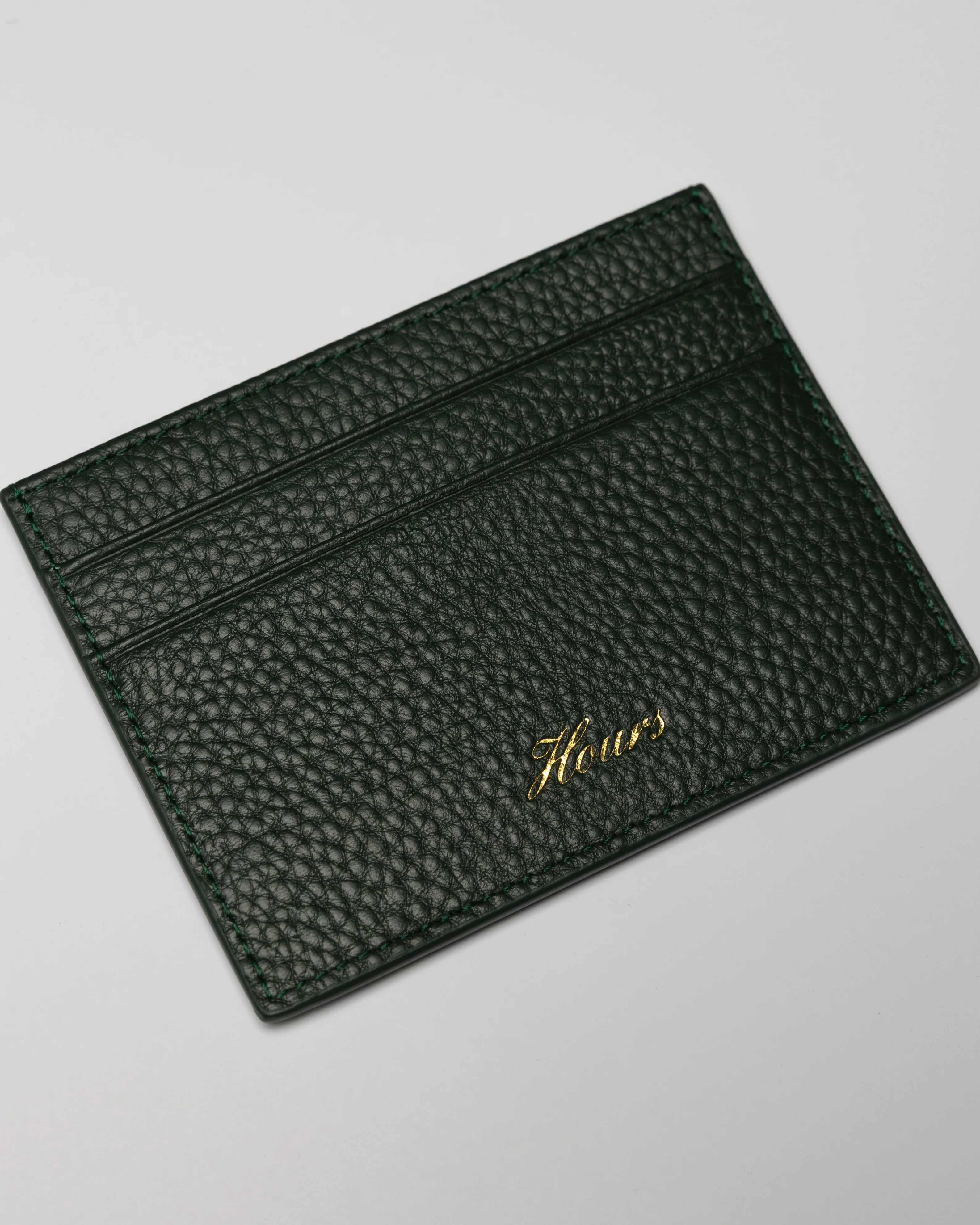 Signature Cardholder - Forest Green - Image 3