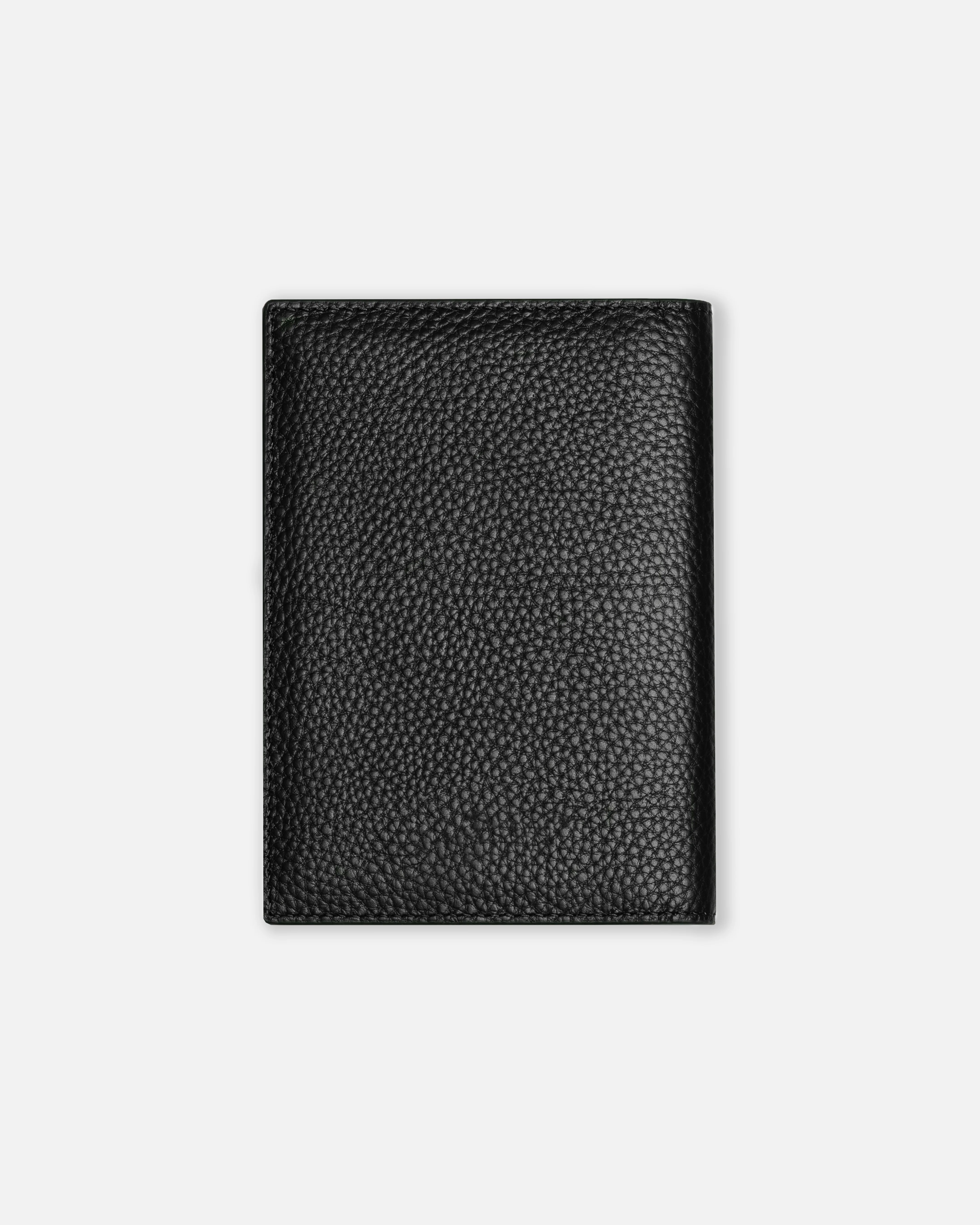 Signature Passport Holder - Black - Image 5