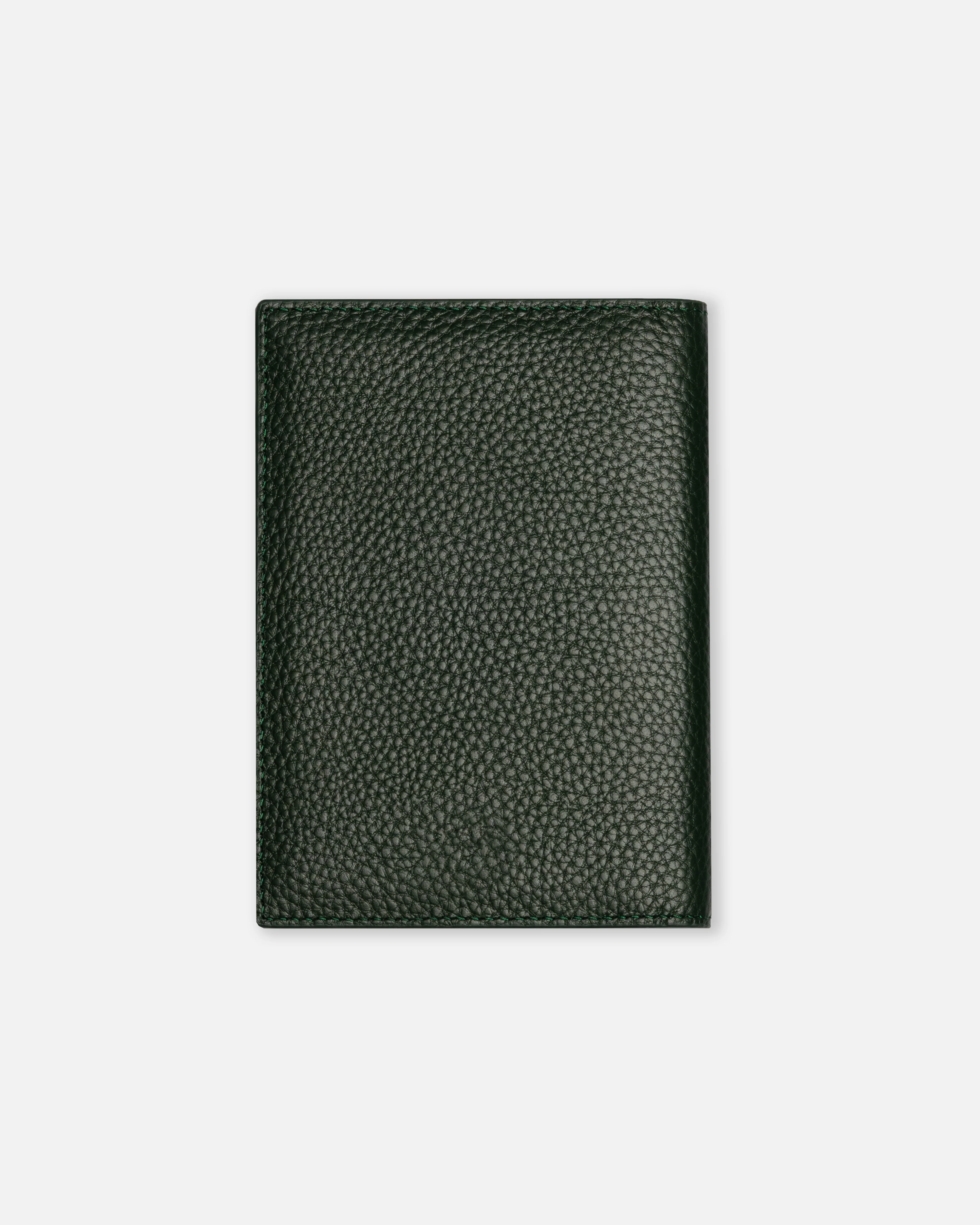 Signature Passport Holder - Forest Green - Image 3
