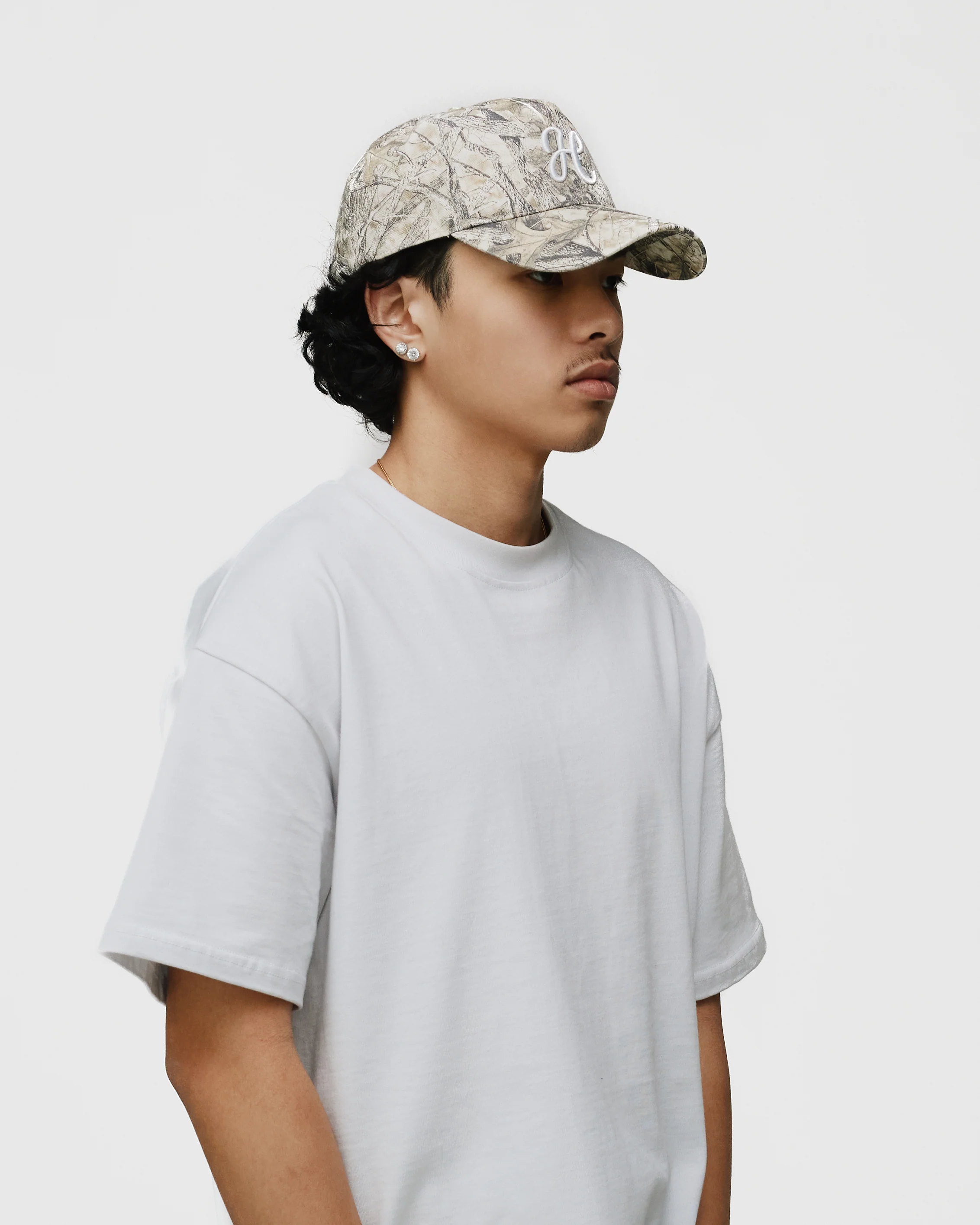 Signature Snapback - Camo - Image 3