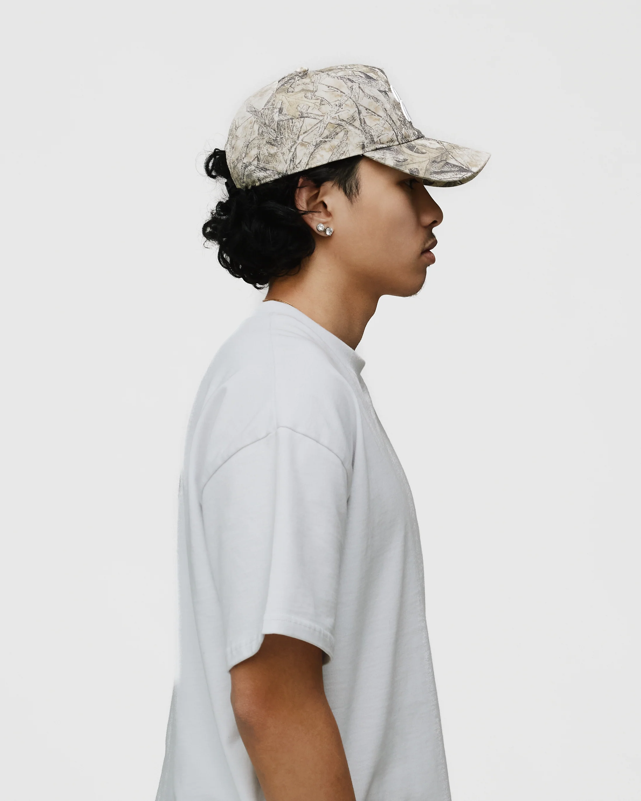 Signature Snapback - Camo - Image 4