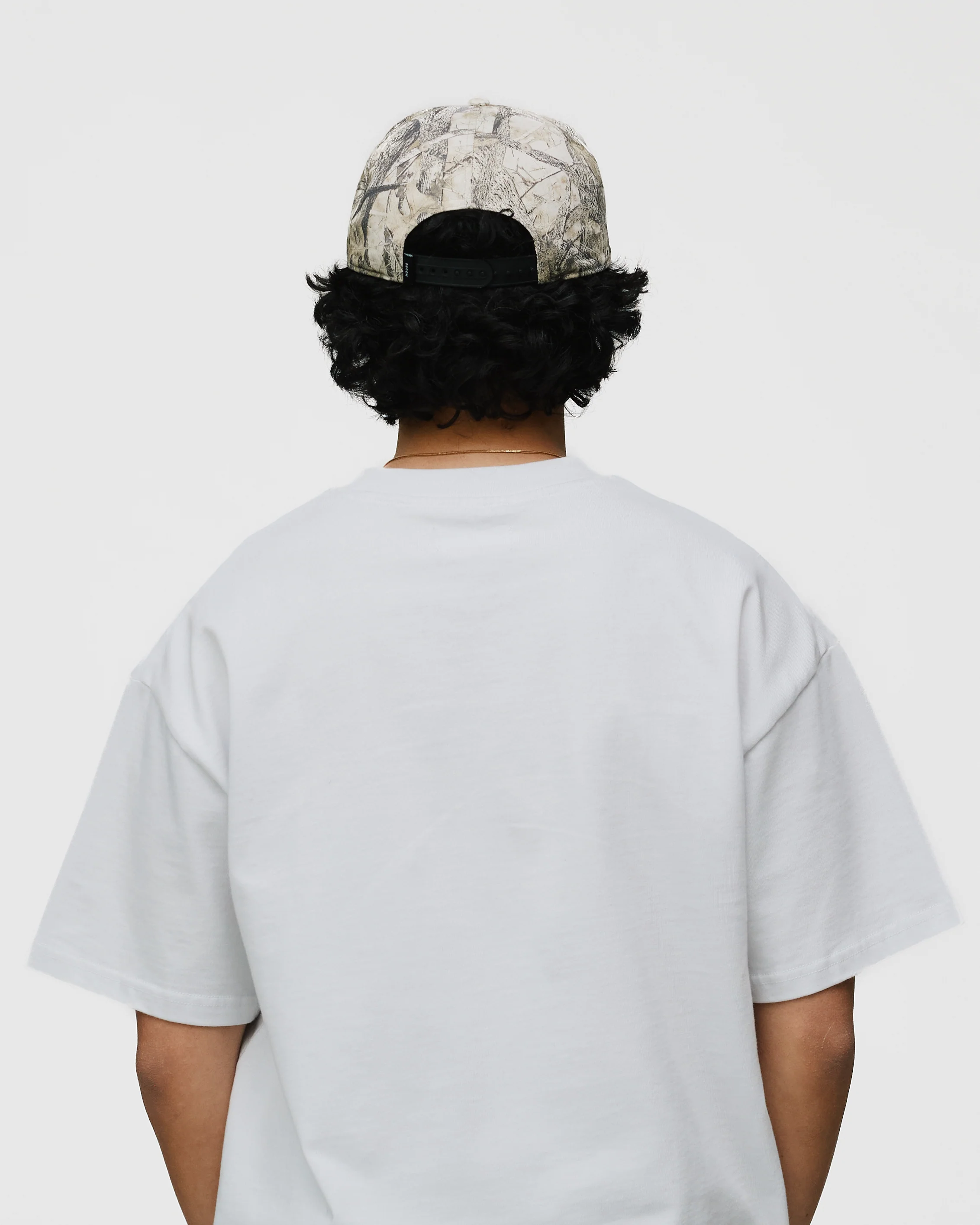 Signature Snapback - Camo - Image 5