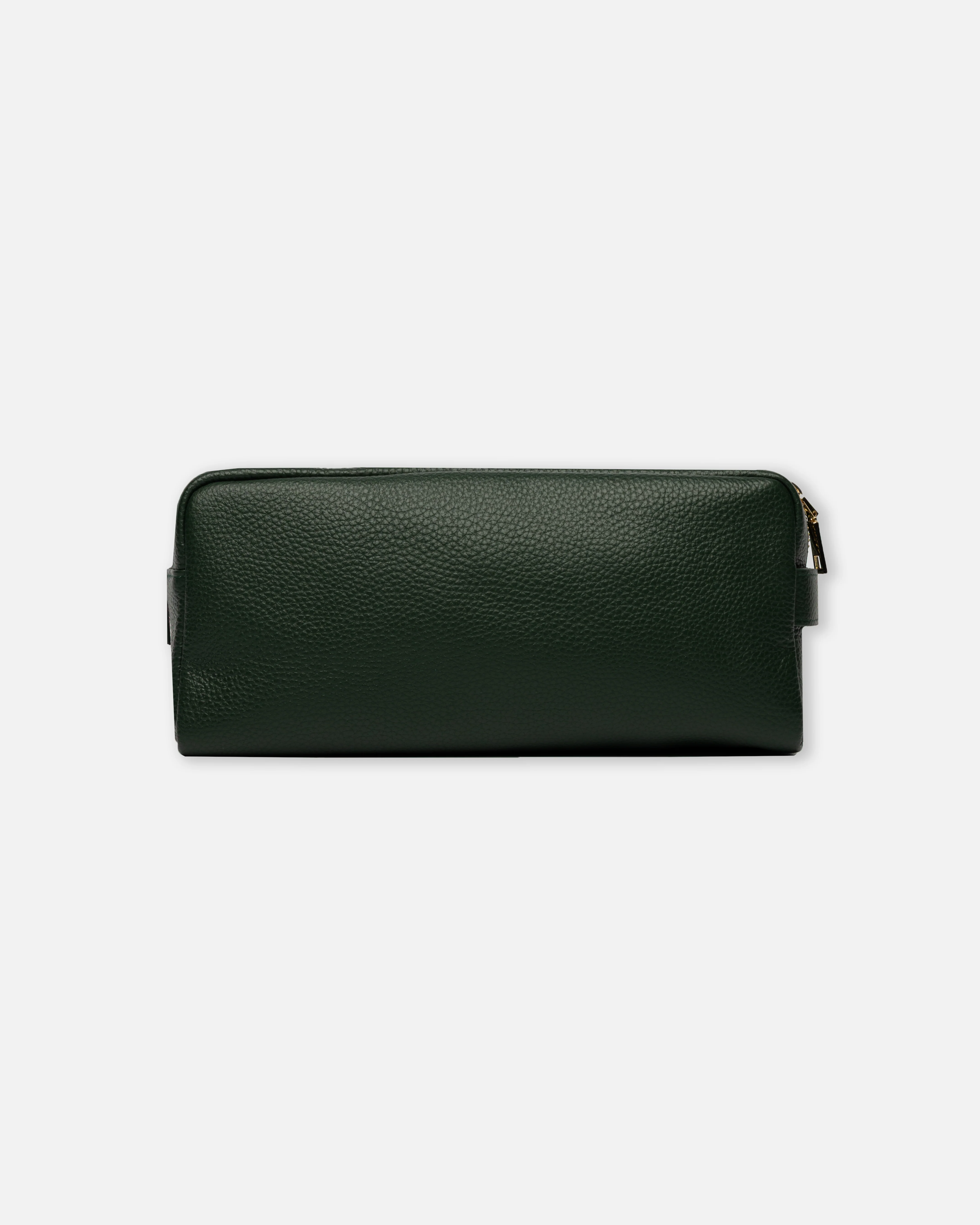 Signature Travel Bag - Forest Green - Image 3