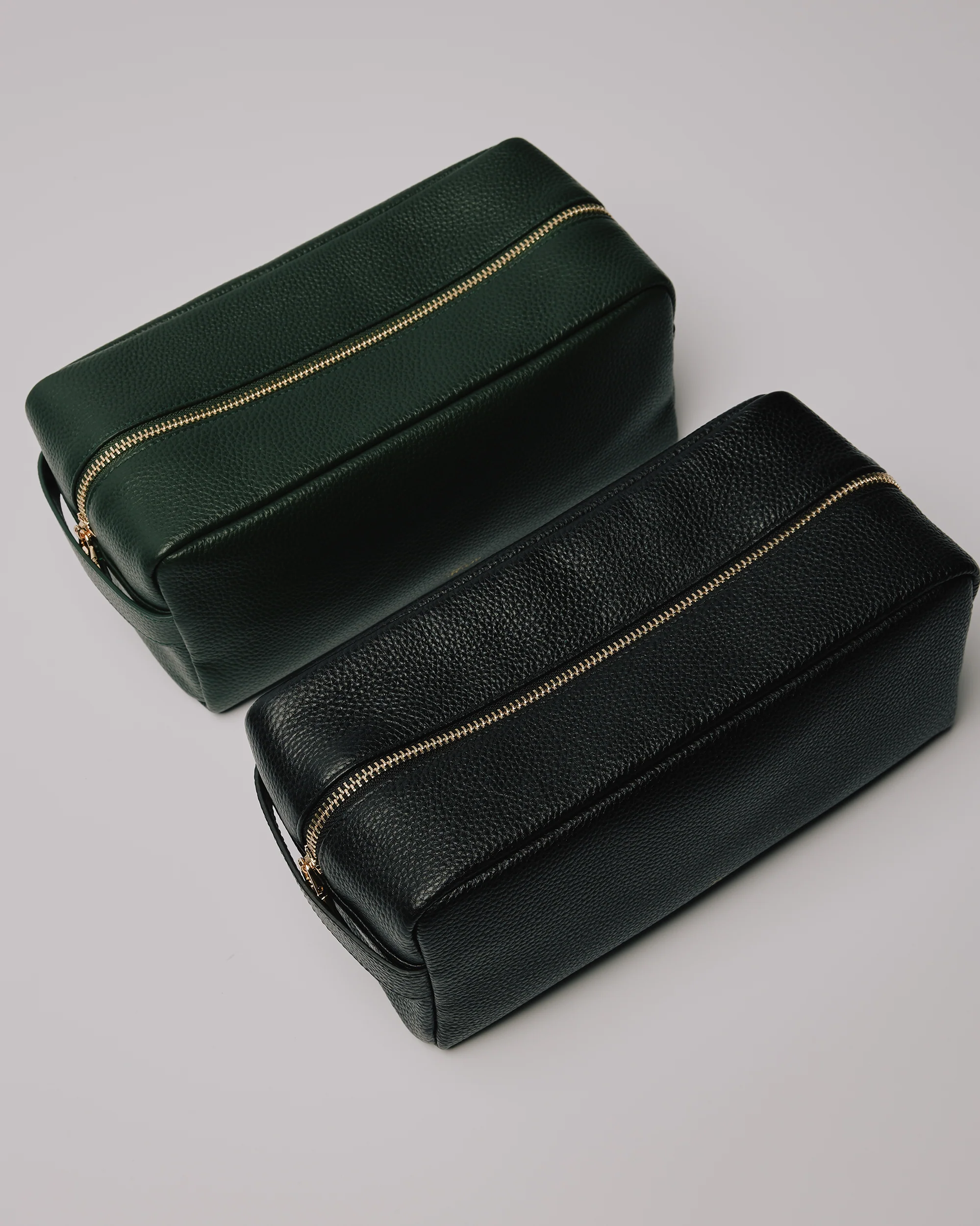 Signature Travel Bag - Forest Green - Image 5