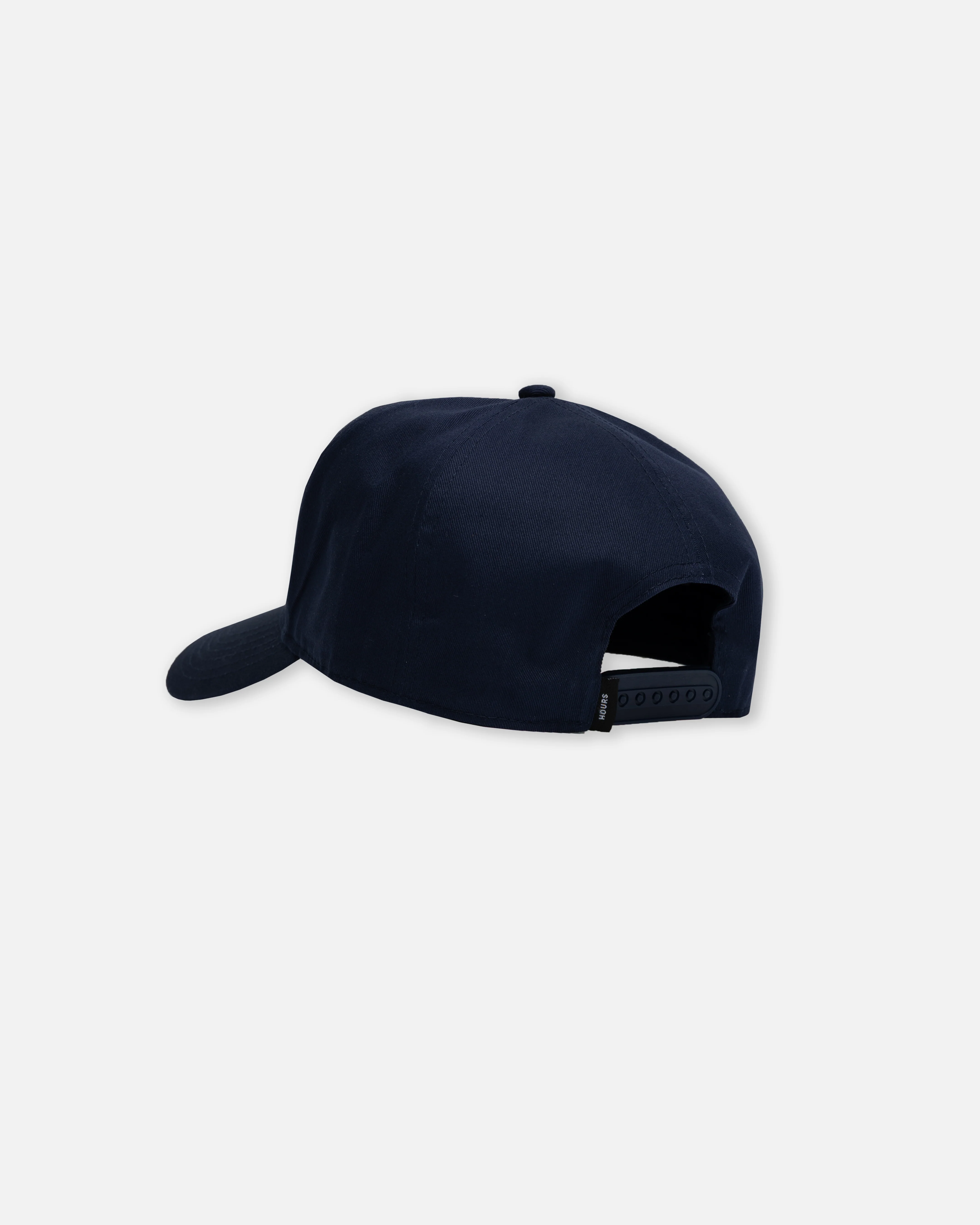 The World is Yours Snapback - Navy - Image 6