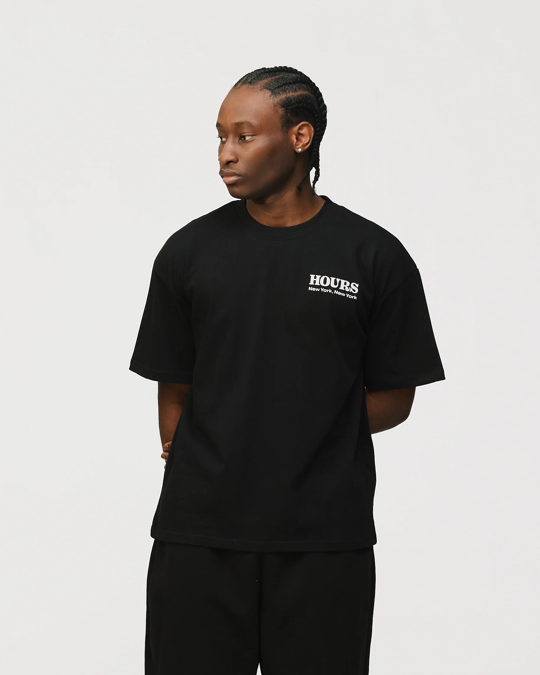 The World is Yours T-Shirt - Black - Image 4