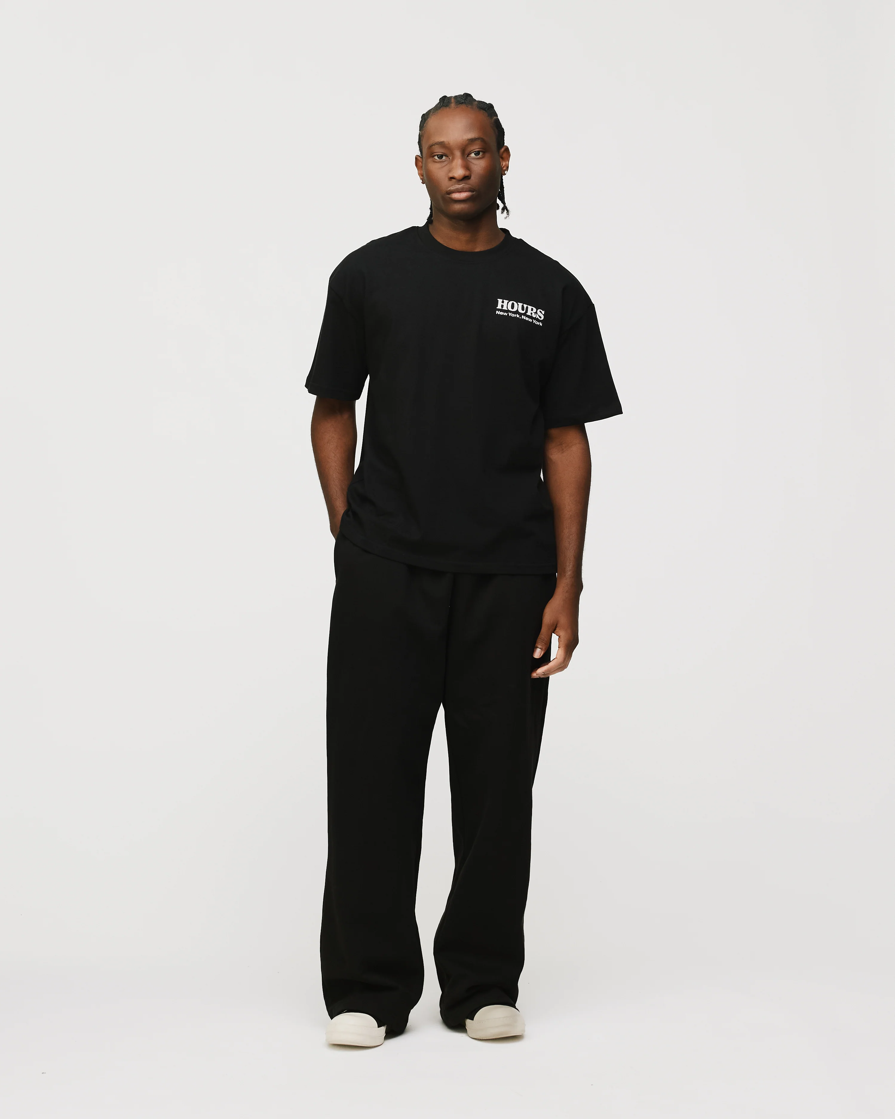 The World is Yours T-Shirt - Black - Image 5