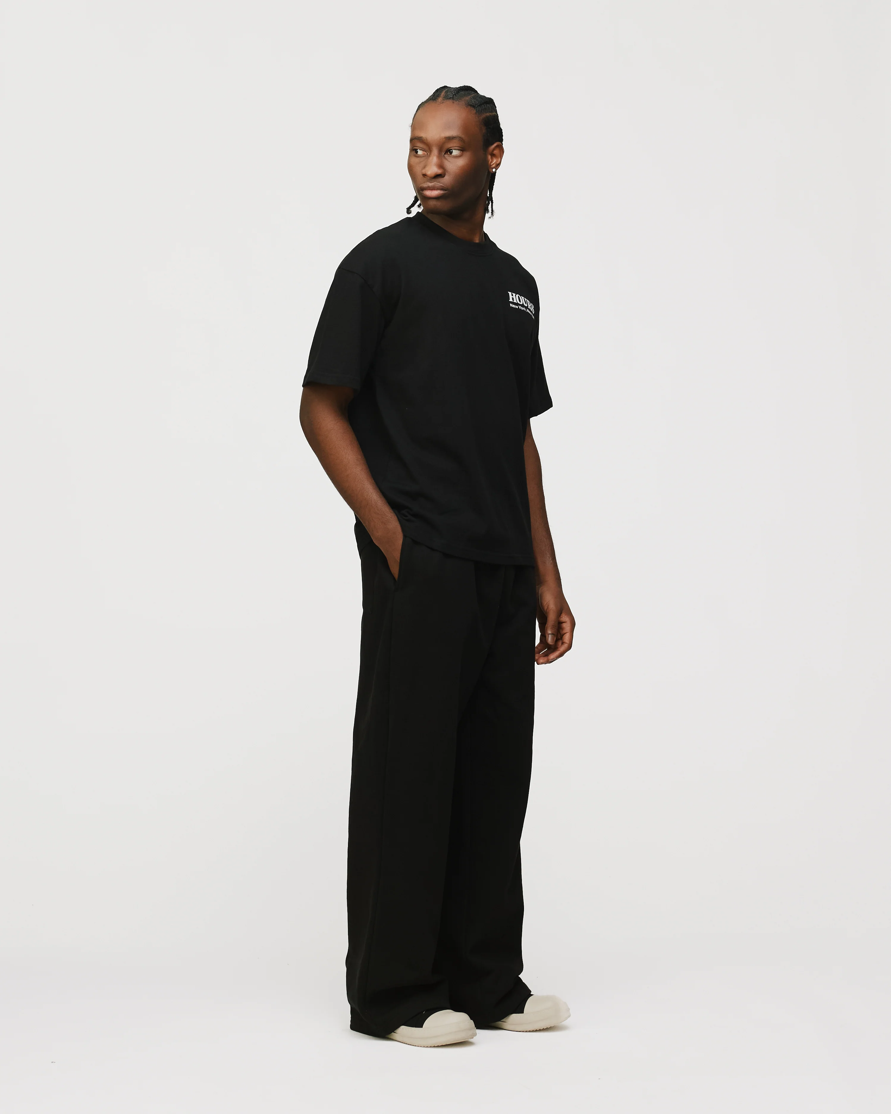 The World is Yours T-Shirt - Black - Image 6