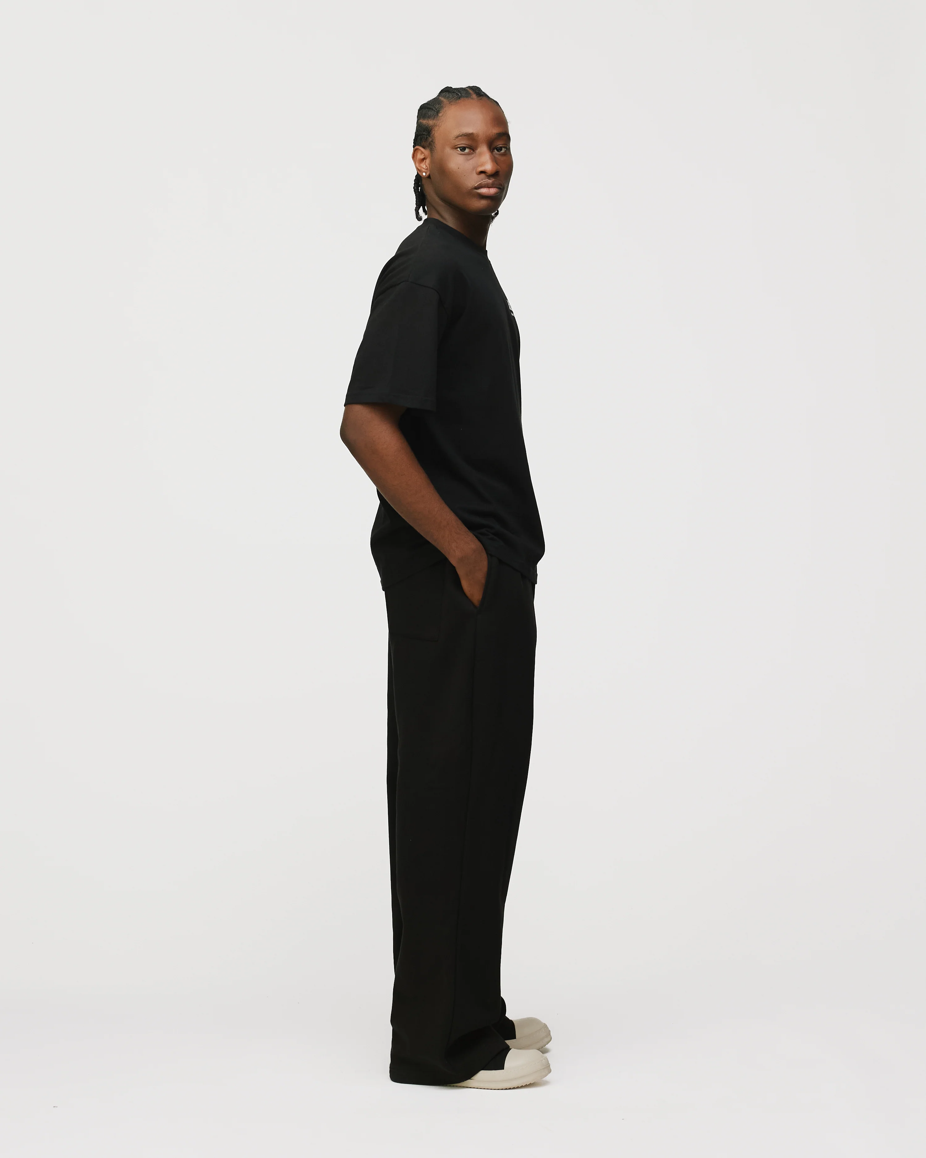 The World is Yours T-Shirt - Black - Image 7