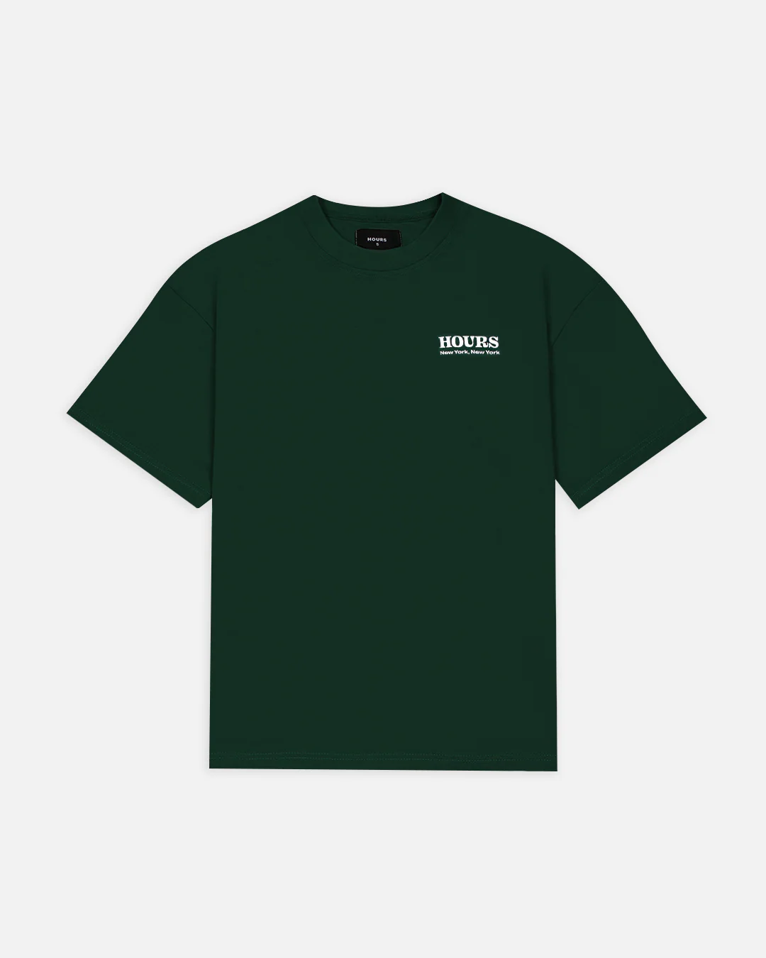 The World is Yours T-Shirt - Forest Green - Image 3