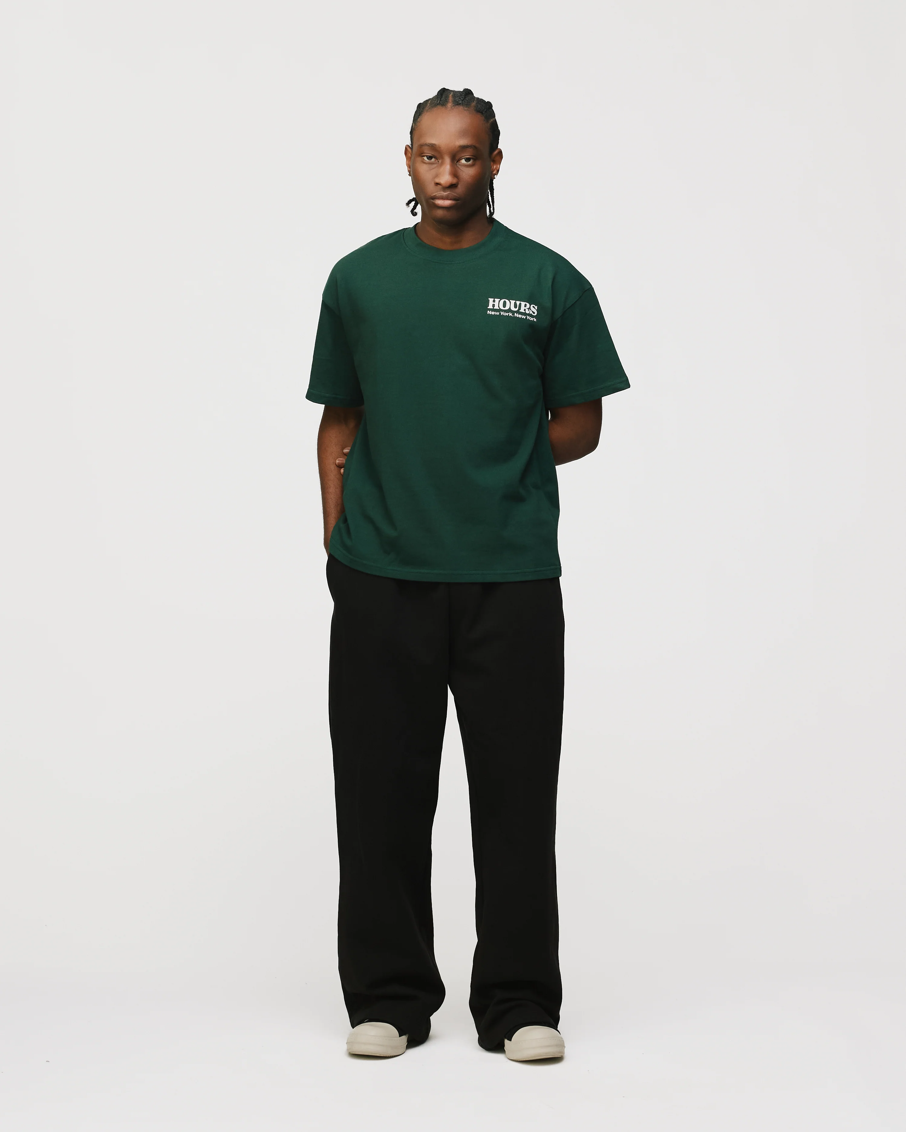 The World is Yours T-Shirt - Forest Green - Image 5