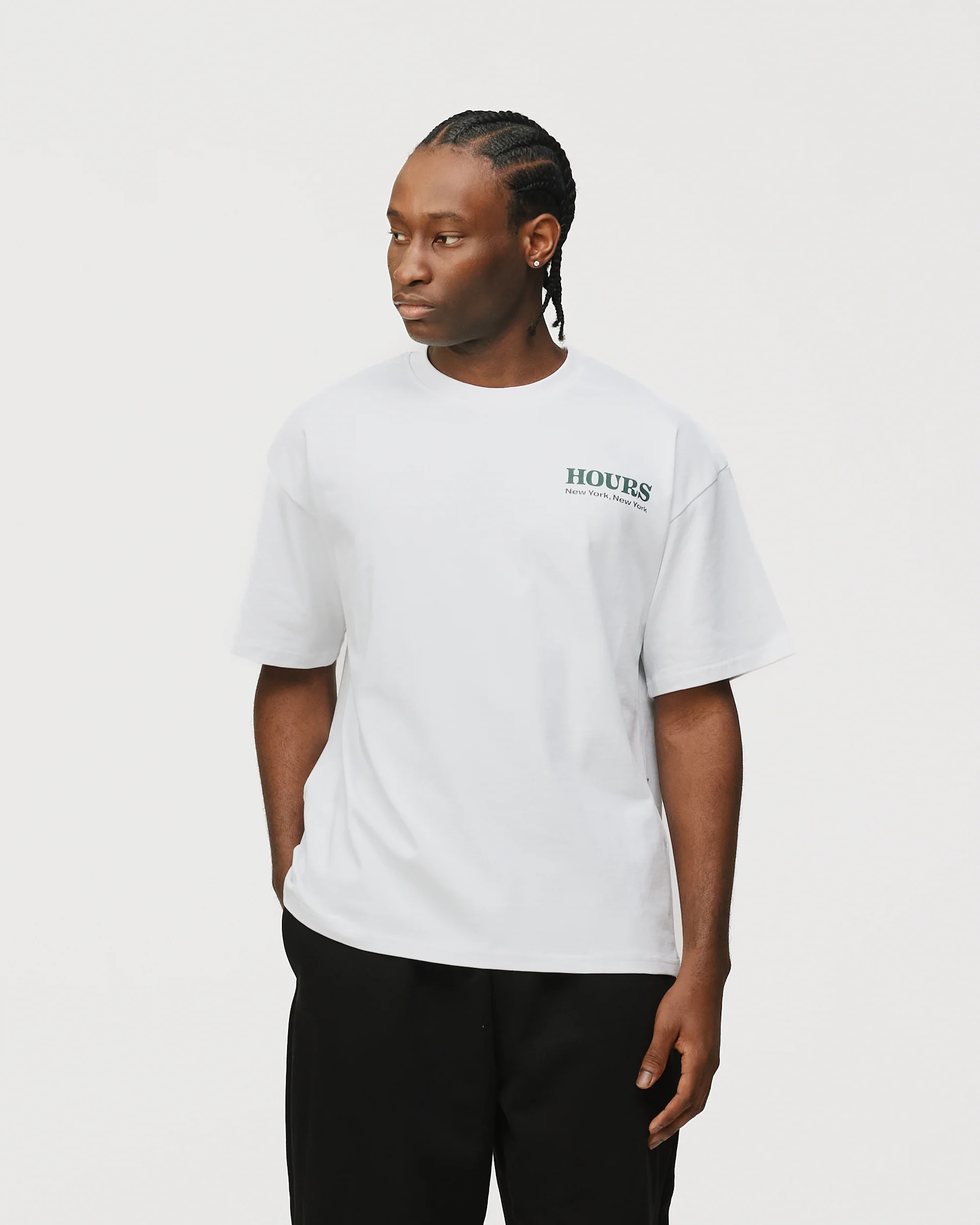 The World is Yours T-Shirt - White - Image 4