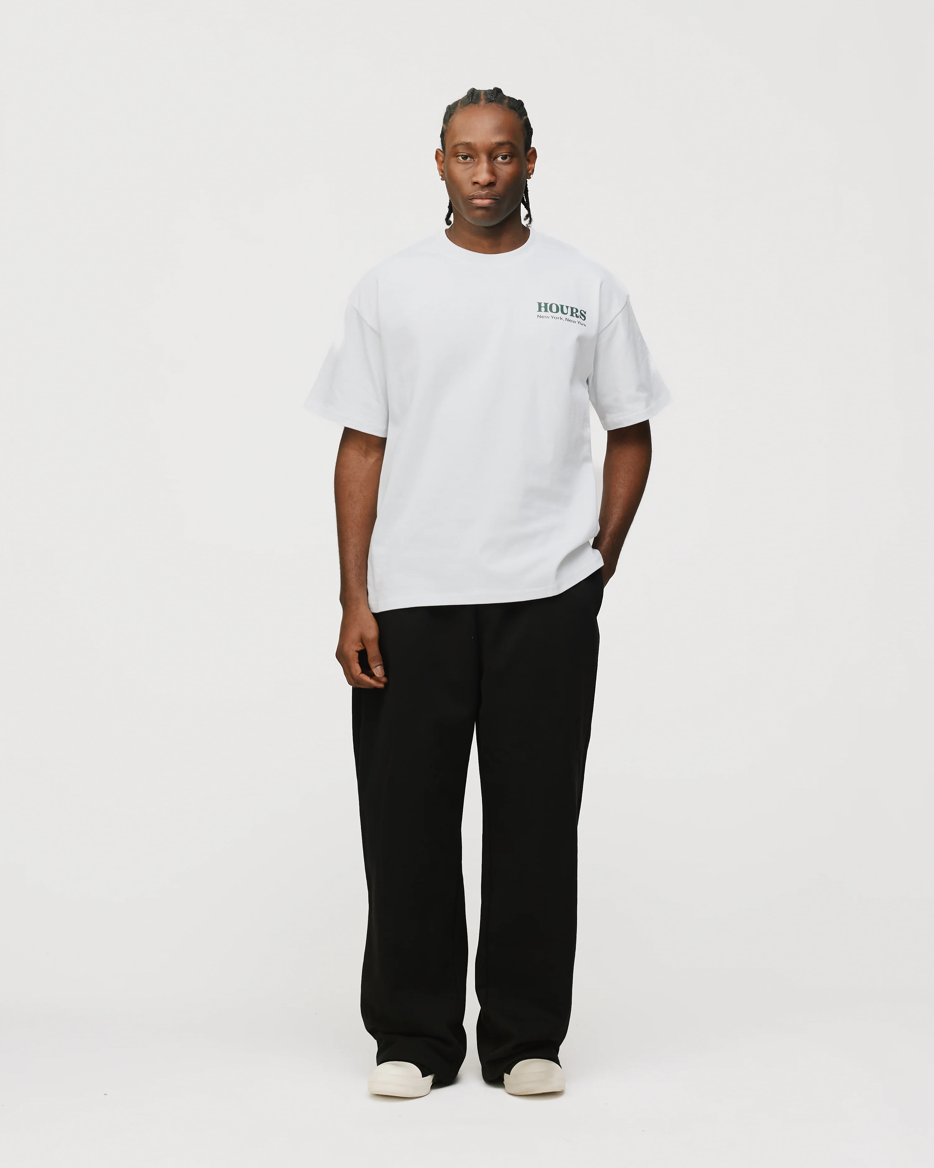 The World is Yours T-Shirt - White - Image 5