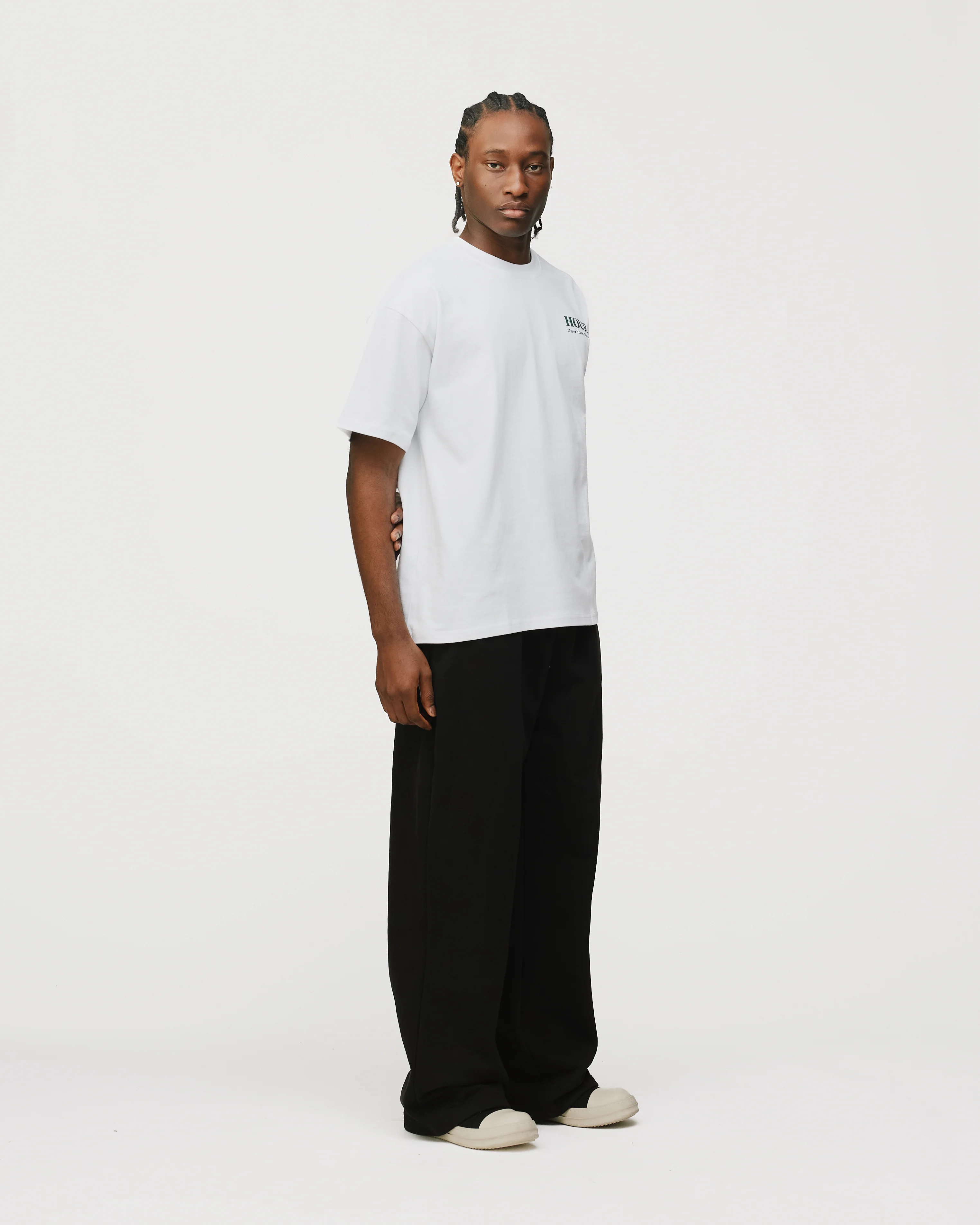 The World is Yours T-Shirt - White - Image 6