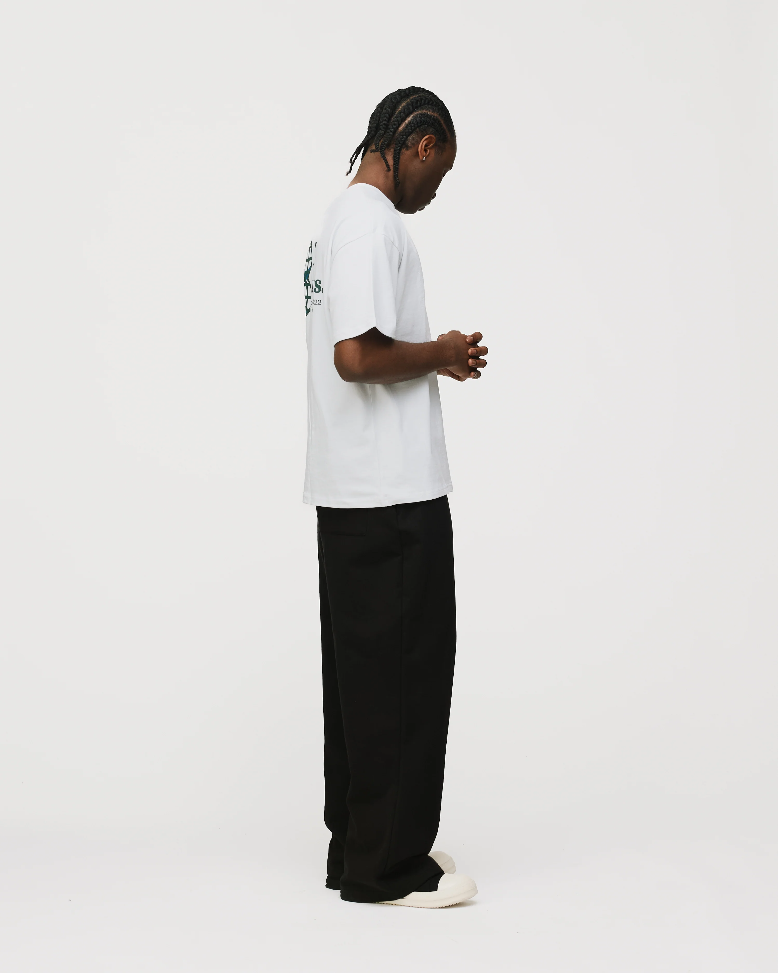 The World is Yours T-Shirt - White - Image 7
