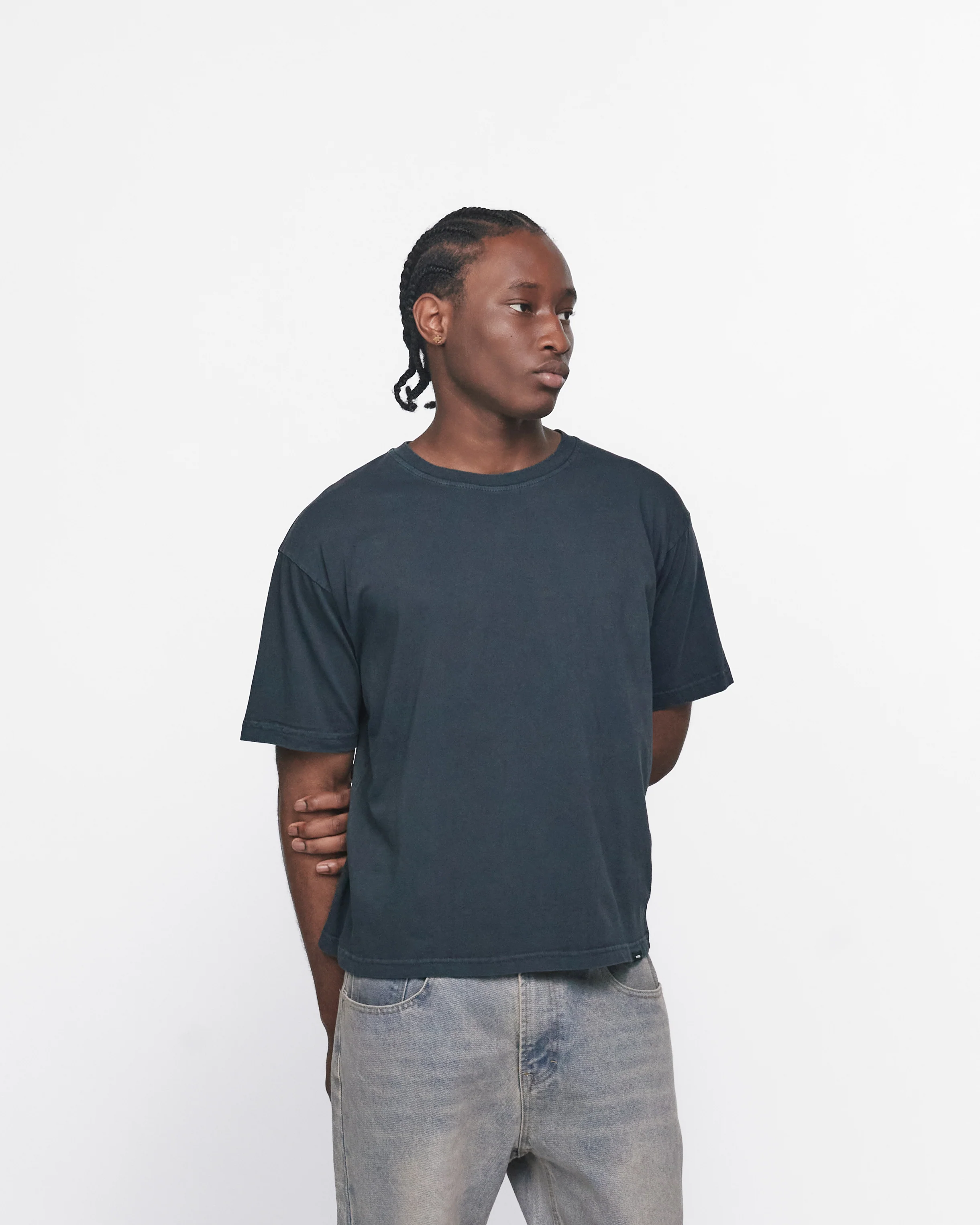 Uniform T-Shirt Pack - Washed Black - Image 4