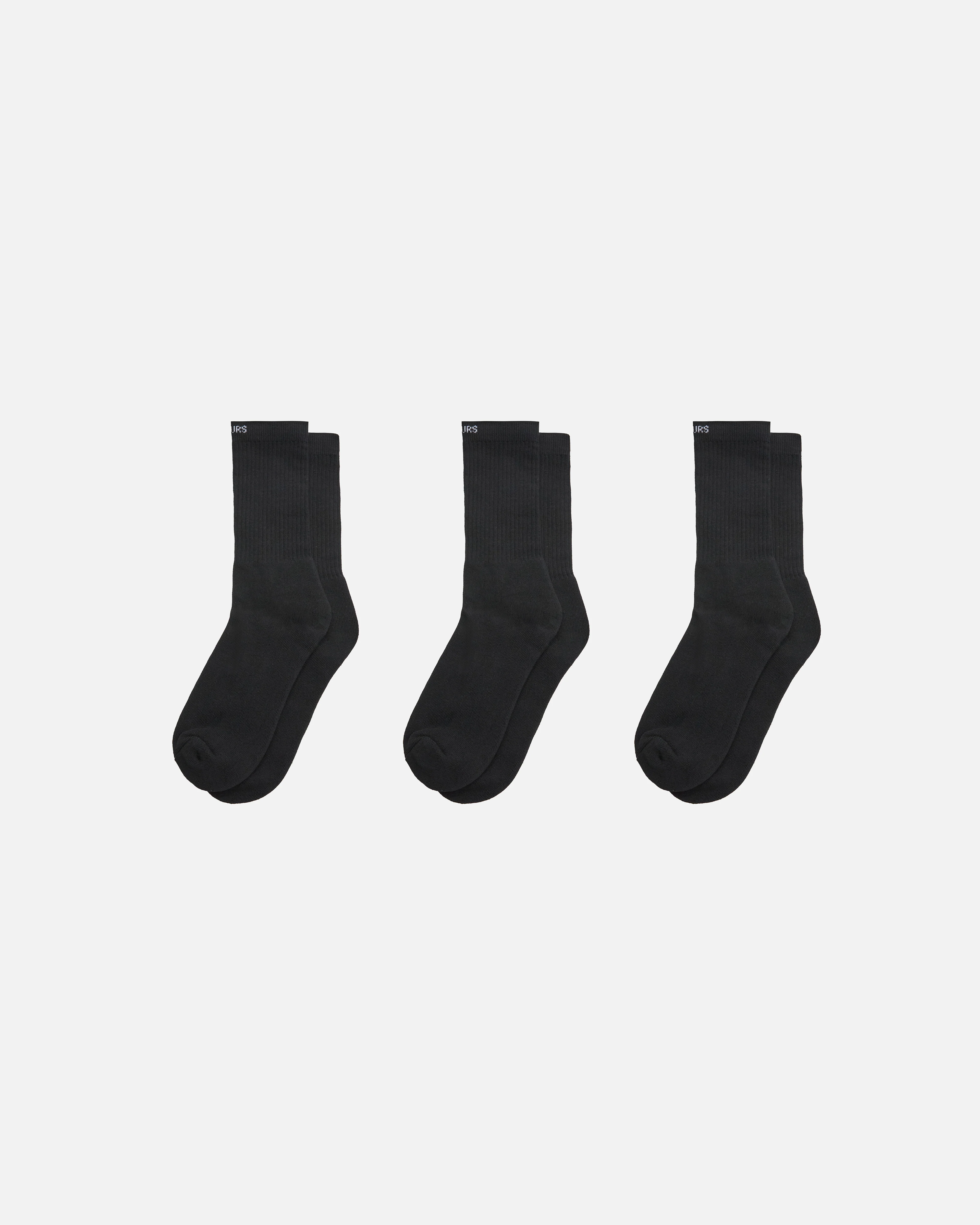 Uniform Sock Pack - Black