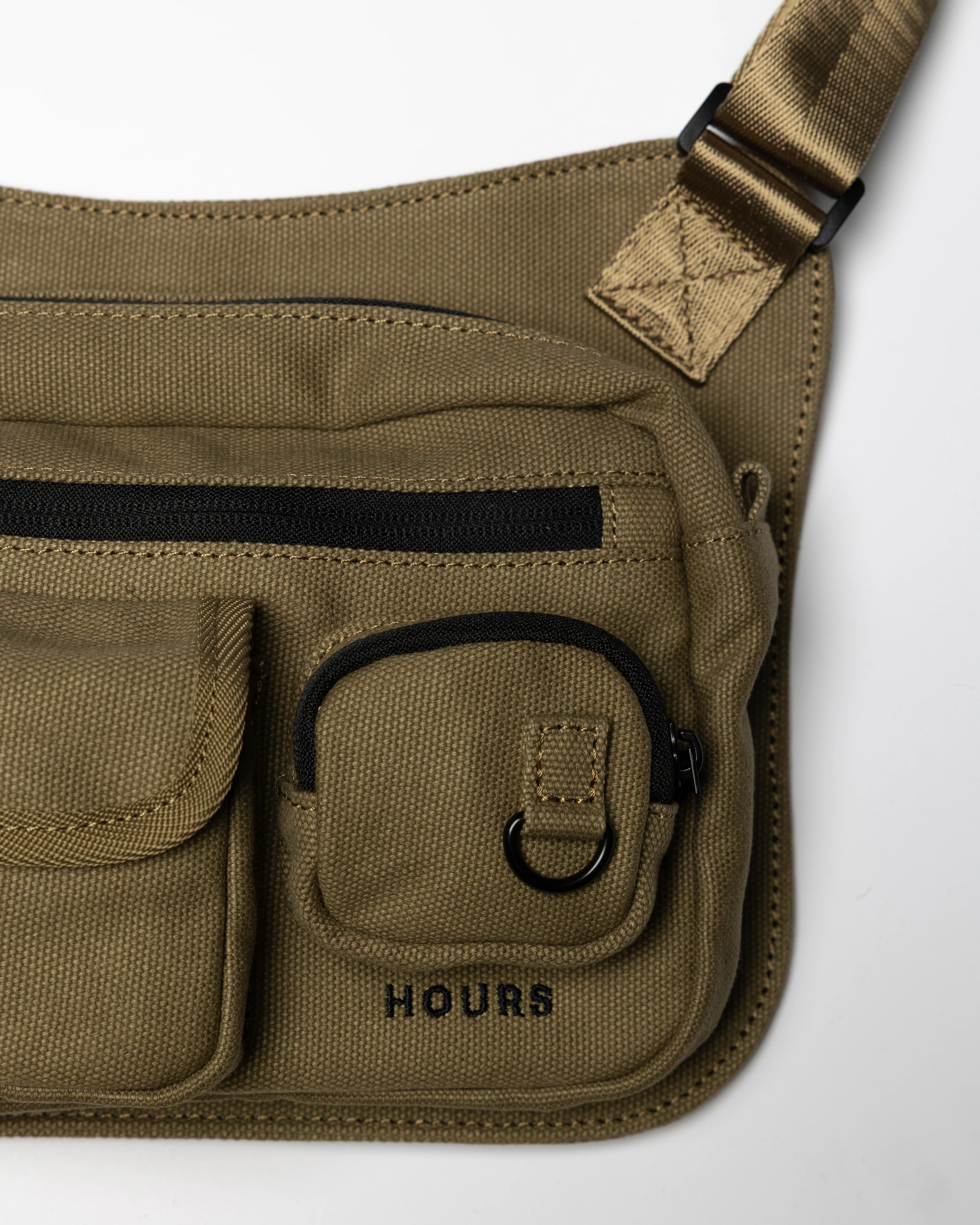 Utility Bag V2 - Olive - Image 7